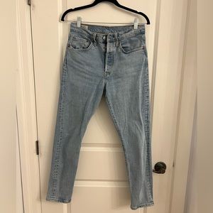 LEVI’S - 501 skinny